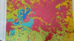 Agricultural Land Classification: Manchester, Sheet 101, 1964; Ordnance Survey