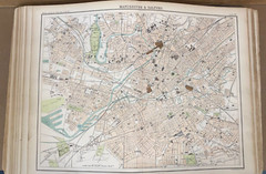 The Royal Atlas of England and Wales by J. G. Bartholomew c. 1900
