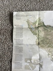 National Geographic Magazine Supplemental / Iran / Circa June 2008