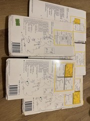 5 Ordnance Survey Outdoor Leisure Maps The Peak District, Yorkshire Dales Etc