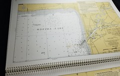 Richardson’s Hudson River & Adjacent Waterways Chartbook + Cruising Guide