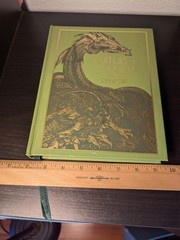 Atlas of Tolkien Deluxe Edition – Hardcover, by Day David – See Video For Angles