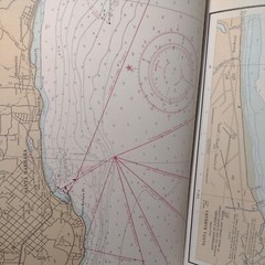 Sea Marine Atlas Southern California William P. Crawford 1979 Paperback 1st rev.