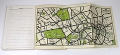 LONDON MAPS Underground London Transport Bus Routes Geographers Map Co Tourist