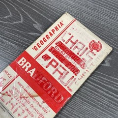 Lot 54 x Vintage Road Maps /Ordnance Survey | Geographia | Bartholomew AA RAC
