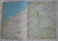 Collins 2003 Road Atlas Britain and Ireland, ISBN: 9780007658121
