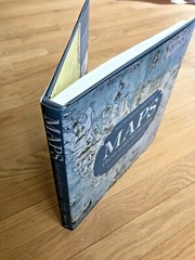 Maps: Their Untold Stories by Rose Mitchell and Andrew Janes (2014, Hardcover)
