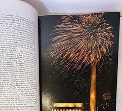 National Geographic World In Color American History Hardcover Photo Book 1980s
