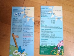 Off Road Cycle Trails Hampshire 12 Map Cards Pocket County Council Gravel Rides