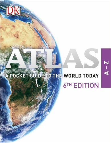 Atlas A-Z, 6th Edition by in Used – Very Good