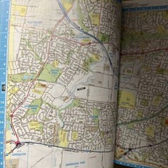 Greater Sydney & Blue Mountains Street Directory Edition 10 2005
