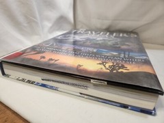 2005 Traveler’s Atlas by DK Large HC EX Library Eye Witness Travel Large Book