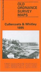 Cullercoats & Whitley 1895 Northumberland Sheet 89.04 by Lorraine Carr