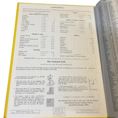 The Little Oxford Atlas Hardcover Third Edition