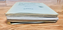 Lot United States Geological Survey Professional Paper USGS Geology Paleontology