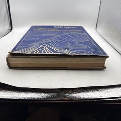 Rand McNally The New International Atlas Multi Lingual Edition 1980 Hardbound