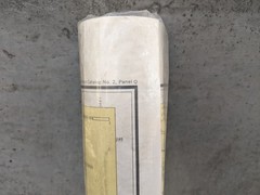 New Authentic NOAA Nautical Soundings in Fathoms Chart 18725 Original Packaging