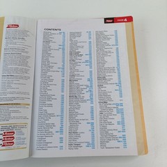 Greater Melbourne Street Directory 2011 Melway Edition 38 Large Paperback Book