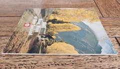 c.1969 SHELL Road Maps of New Zealand, Vintage Paperback Collectable