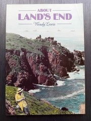 1996 OS Explorer Map 103 The Lizard & 1989 Book “About Land’s End” Wendy Lewis