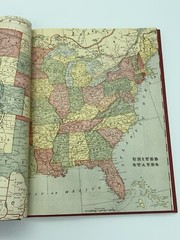 The Family Tree Historical Maps Book: A State-By-State Atlas of US 1790-1900