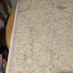 Ordnance Survey Outdoor Leisure 20 South Devon Brixham To Newton Ferrers 1995 OS
