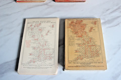 Ordnance Survey One Inch Map 23 Seventh Series South Uist 1959 OS