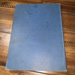 RARE 1936 Rand McNally Ready-Reference Atlas Of The World
