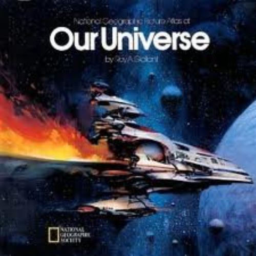 National Geographic Picture Atlas of Our Universe by Roy A. Gallant…