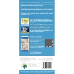 Greece 1:25k Waterproof Anavasi Sifnos topographic map [10.26]