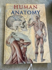 HUMAN ANATOMY Book by TAJ Books 2002 17”x24” 9lb 160 pages Exc Condition