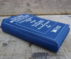 Vintage Readers Digest UK Tourist Maps 5 Miles to 1 inch 5 Maps in Folder