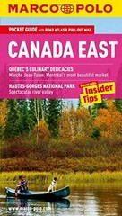 Canada East Marco Polo Pocket Guide (Marco Polo Travel Guides),M