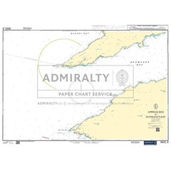 Admiralty Small Craft Charts 5623: South West Coast of Ireland – FULL SET