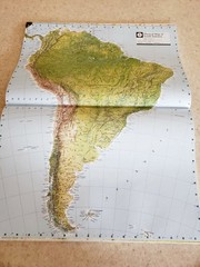 National Geographic Atlas of the World 8th Ed Coffee Table Book Coffee Shop Bar