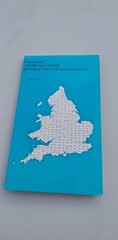Ordnance Survey Geological Map, Thame, Solid & Drift, Folded Map, Sheet 237