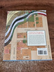 All over the Map : A Cartographic Odyssey Hardcover Greg Miller