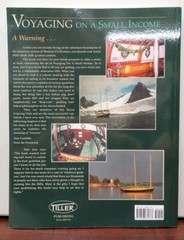 Voyaging on a Small Income by Hill, Ann Paperback / softback Book