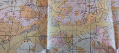 1916 Soil Survey Of Columbia County Arkansas Clarence Lounsebury & E B Deeter