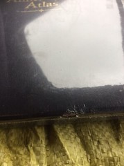 AA 50th Anniversary Atlas New But Damaged