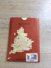 First Edition Ordnance Survey Reprint Sheet 25 Denbigh & Wirral