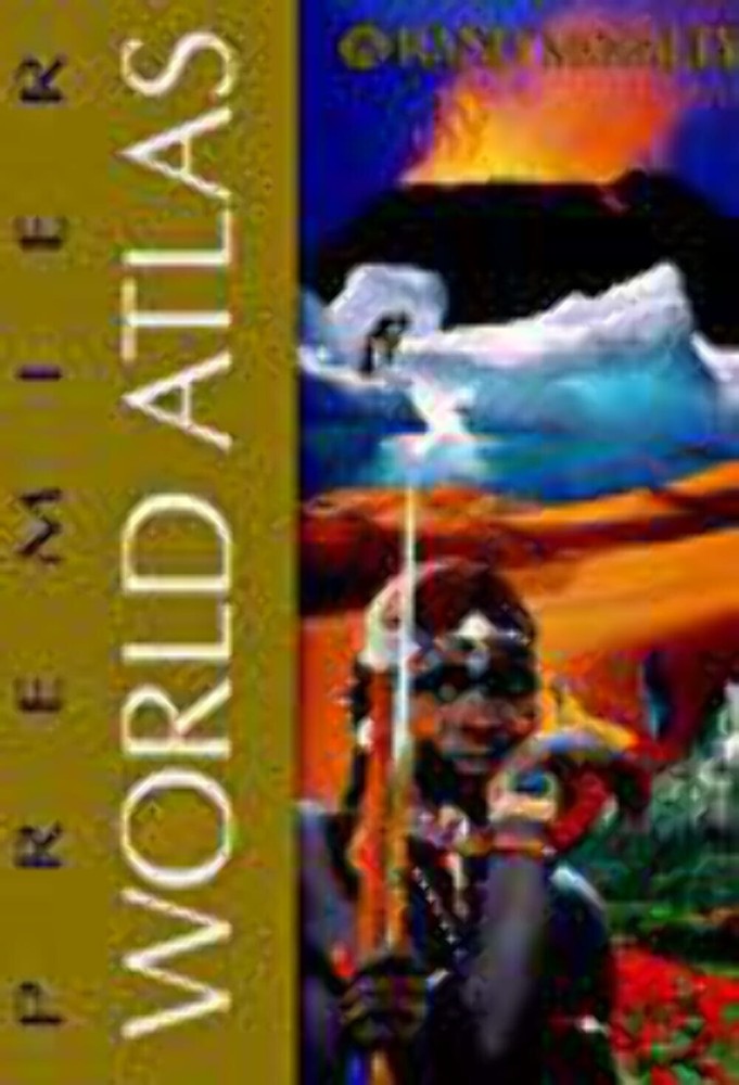 Premier World Atlas