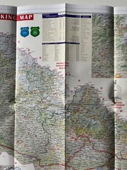 Nepal Road Distances Trekking Routes. National Parks Introduction of Major Place