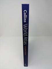 NEW Collins World Atlas: Complete Edition, Hardcover