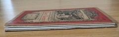 1931 Ordnance Survey 1 Inch To 1 Mile Contoured Road Map, #117 East Kent, Cloth