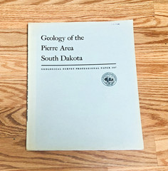 Lot United States Geological Survey Professional Paper USGS Geology Paleontology