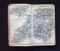 The “Contour” Road Book of England Western Division by Harry R. G. Inglis, 1900