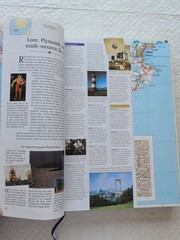 Book of the Road – Atlas British isles Readers Digest 1996 (B111)**