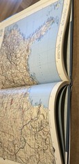 Hammond Universal World Atlas Hardcover Large Illustrated Reference LN