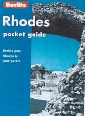 Rhodes (Berlitz Pocket Guides) Paperback / softback Book The Fast Free Shipping
